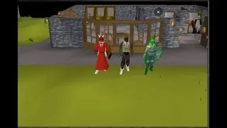 Chilling & Demi-God Pask gets125Cmb 99def / Pking Edge Tonight Midnight est #2004scape #osrs #Gaming
