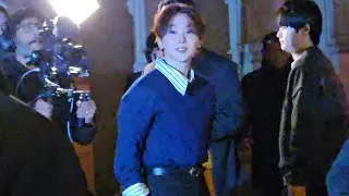 Seventeen Boo Seung-kwan 부승관 @ Ami Event for the Paris Fashion Week