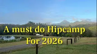 Hipcamp Review | Undullah Moore Farm