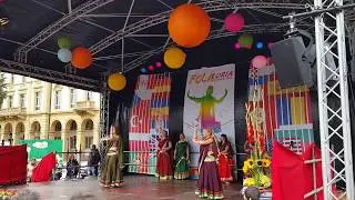 Folkloria 2017 Bollywood Tanz Nilayfer: Bedargi Raja