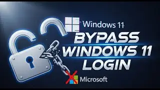 Windows 11 25H2 Skip Microsoft Account BypassNRO Not Working 🕵️&zwj;♂️ Bypass Sign-in Setup