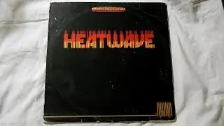 Heatwave-Central Heating: An Album Review & A Special To The Late Keith Wilder