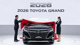 YouTube用に最適化した日本語タイトル案です：「2026 トヨタ・グランドハイランダー 完全解説｜最新フルサイズSUVの魅力を徹底紹介」もし望むなら、検索向けSEO