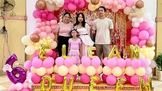 Eleah Queen&rsquo;s 6th Birthday Party Part 2 🎂 | Dance Craze Highlight | Toscana Davao