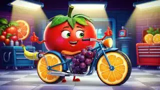 Bunty Banana Ki Masti | Funny Fruit Cartoon | Mazedar Mandali Kids Video