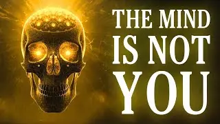 You Are Not Who&rsquo;s Behind Your Eyes (You Were NEVER Meant to See This)