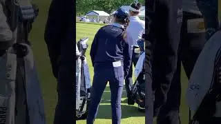 Celine Boutier 2024 US Women's Open #lpga