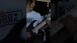 Intervals &ldquo;Breathe&rdquo; Solo Cover