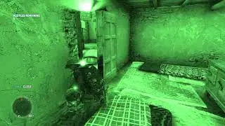 SPLINTER CELL Stealth Run