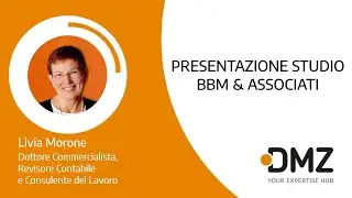 Presentazione Studio BBM & Associati