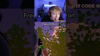 Rezon wird freaky 🤓 #fortnite