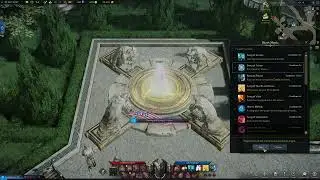 Beatrice Location, Lost Ark Rapport NPC