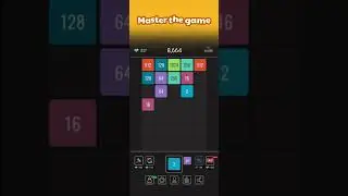 Join Blocks 2048 Number Puzzle