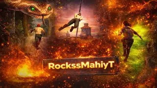 🔥 LIVE Temple Run Gameplay | Non Stop Action & High Score | RockssMahiyT 🔥