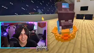 MISSA Finalmente se Reune con CHAYANNE 💕🐣 QSMP 🥚 [ES SUB CC]