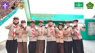 Vlog Persiapan Pesta Siaga 2026 | Barung Hijau MI Ma'arif 02 Bajing Kulon