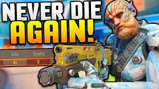 How to NEVER DIE AGAIN in Black Ops 3 - TIPS & TRICKS - [Call of Duty] Gameplay