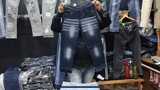 Wholesale Baggy & Mom Fit Trending Jeans Manufacturer | Ulhasnagar 5 | ☎️: +91 9049911901