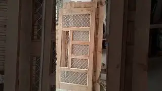 wooden jali get #craft #woodscraft #carpentry #door #furniture #viralvideo #youtubeshorts #like #art