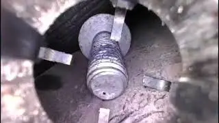 Vividia Grabber Borescope G-1510 Application Example: Pick Up a Loose Scew with the Visual Grabber