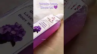 Affordable Body Shower Gel🪻💟 #ytshorts #showergel #shorts