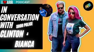 CLINTON CEREJO & BIANCA | I LOVE ARR | THE @ARRahman PODCAST