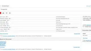 Nexis Uni - Creating a Company Dossier