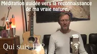 Qui suis je sans perceptions : M&eacute;ditation guid&eacute;e vers l'&eacute;veil. Non dualit&eacute;. S&eacute;ance individuelle.