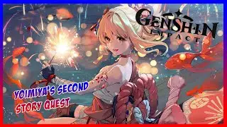 Yoimiya's Second Story Quest - Genshin Impact