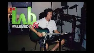 Fun in Studio with Dennis Boal at The Lab Fx