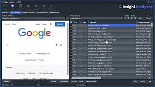 How to Get Free Estimated Search Volume Data | Insight Analyzer