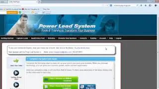 Free Leads System Intro