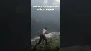 RDR2 simple way to explore Guarma