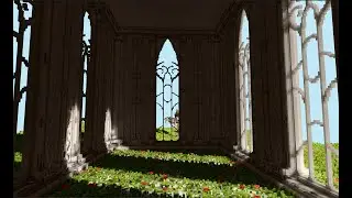 Voxel Devlog #6 - Using Oklab for my color space