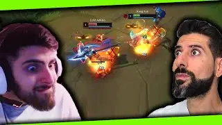 KINGKONGLOL vs @SpearShot (#1 Pantheon) | 1v1 SHOWDOWN!! - League of Legends