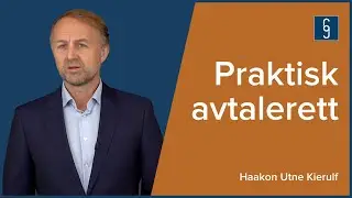Avtaleloven &sect; 36 i forhold til l&aelig;ren om bristende forutsetninger