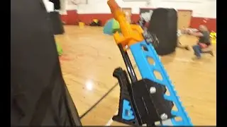 First post who dis? - Nerf First Person Shooter