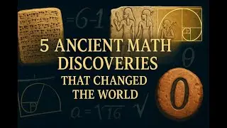 5 Ancient Math Discoveries That Changed the World