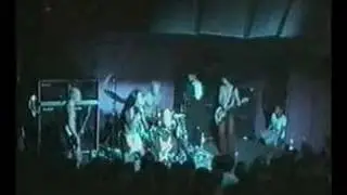 RHCP - Deep Kick Live