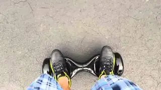 Broken Balance Board
