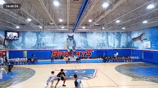 Elgin Park Orcas Junior Boys Basketball vs North Delta Huskies December 12, 2024