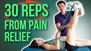 Breakthrough with Sciatica Nerve Pain Relief: Neural Dynamics/Nerve Flossing is Key!