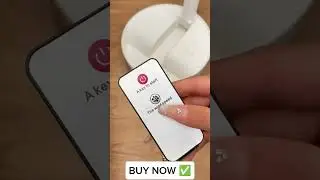 🔥 Remote Control Fan with Stand &ndash; Summer Must-Have! | Compact & Powerful Air Flow 💨