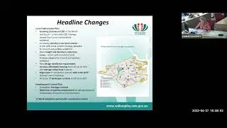 Watch this webinar held on Wed 28 April 22, about proposed changes to Northbridge.