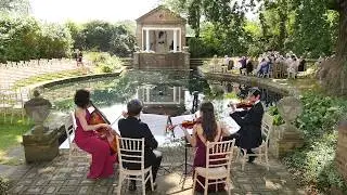 String Quartet - Jewish wedding - Micklefield Hall