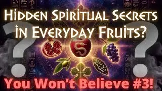 Top 5 Fruits with Deep Spirtual Meaning Across Ancient Cultures 