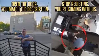 Cops Busted Into Her House Without A Warrant But Failed Miserably