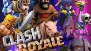 Clash Royale (quando eu perder o vídeo acabar)