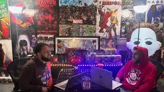 “Cena’s Big Win + UFC 322 Preview, NFL Week 10–11, IT: Welcome to Derry & Marvel/DC News!–Ep 9”