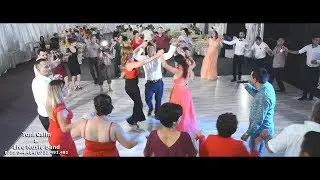 Toni Calin & Live Music Band - Colaj hore de joc | LIVE Prodecor Garden 20.08.2017